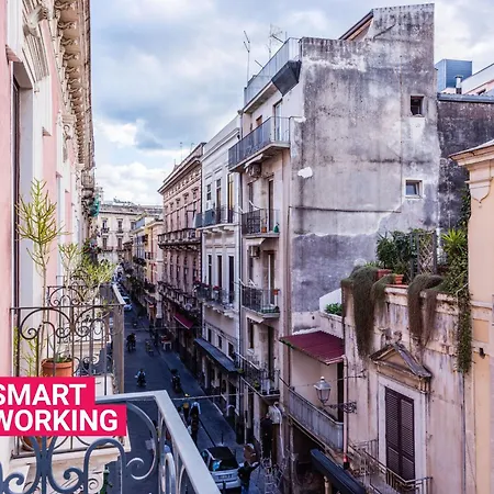 Namari Apartment By Wonderful Italy Catania Exterior photo